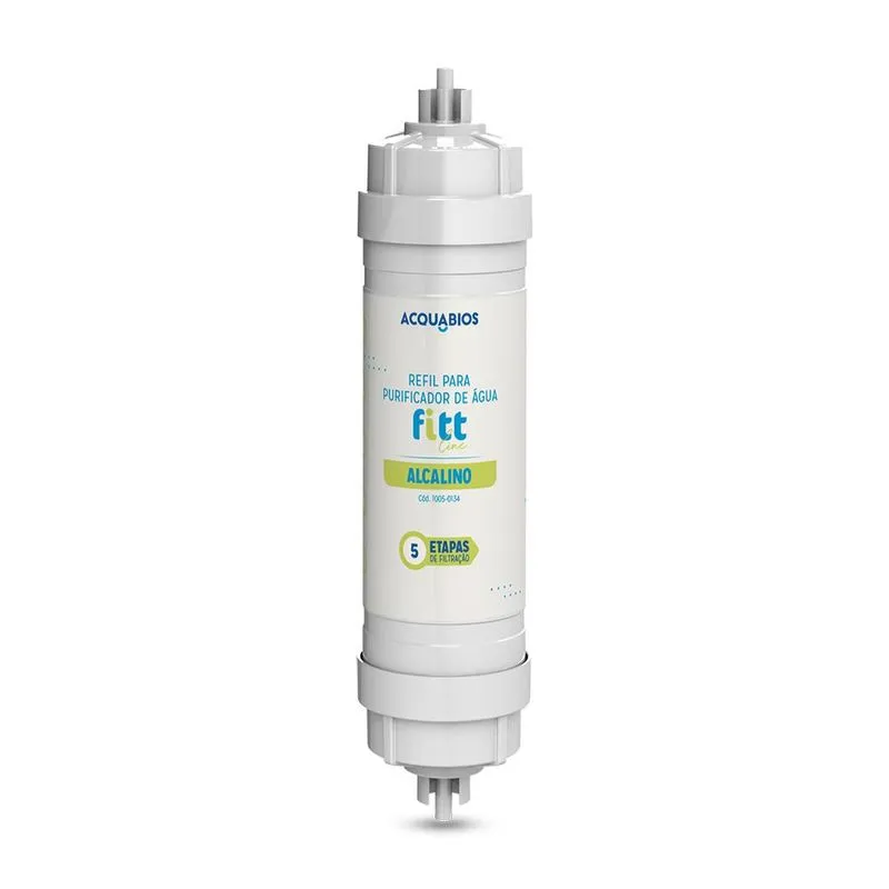REFIL PARA PURIFICADOR FITT LINE - ALCALINO
