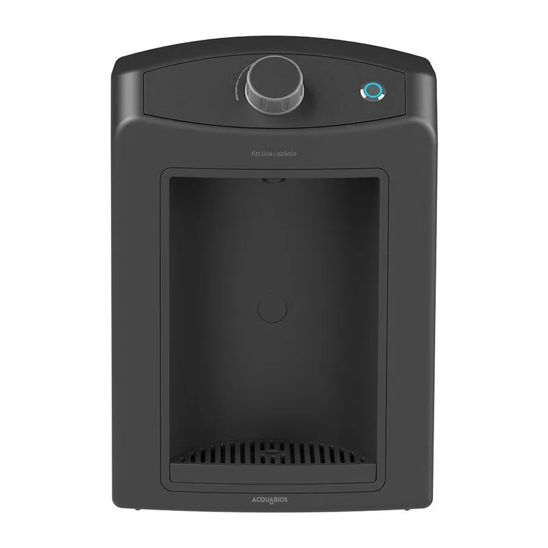 Purificador de Água Fitt Line Ozônio Dark / 110