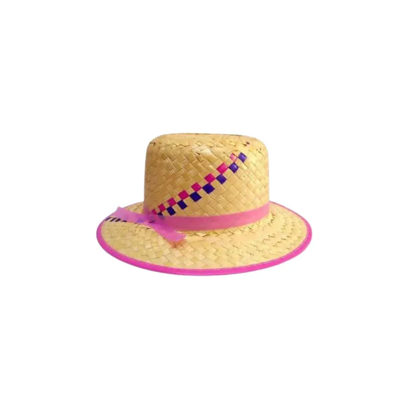 Chapeu de Palha Mocinha