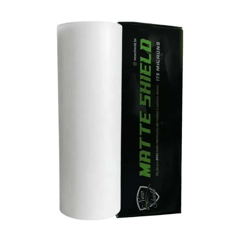 PPF TPU Fosco Matte New Shield 30cm x 15m