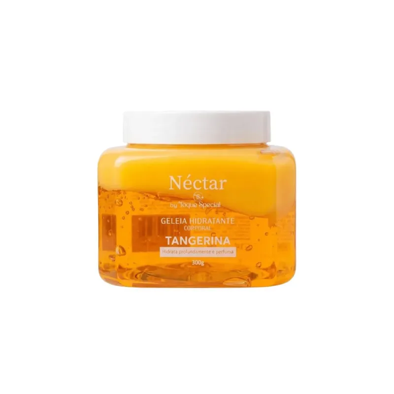 Geleia Hidratante Corporal Tangerina 300g - Toque Special (TS5502045)
