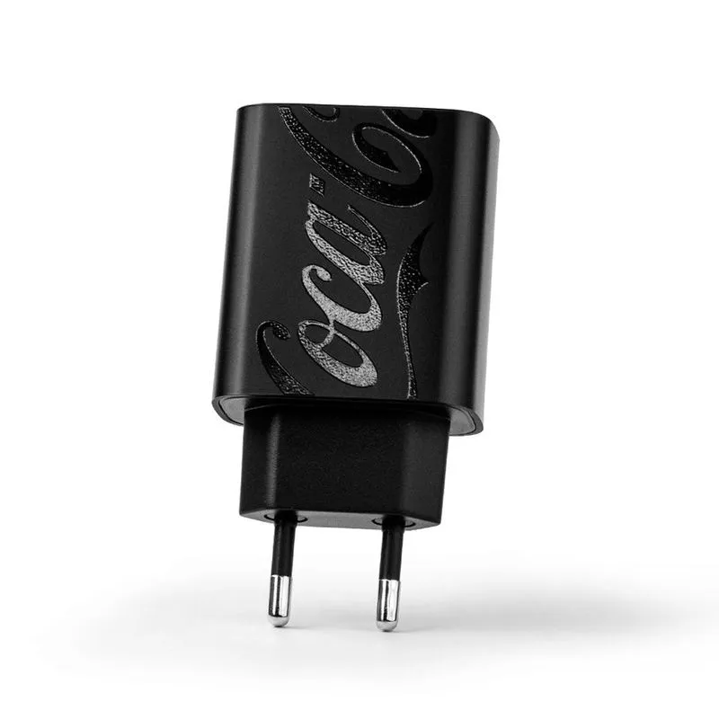 Iwill - Home Chager - Coke - Adapt De Parede Usb-c 30w