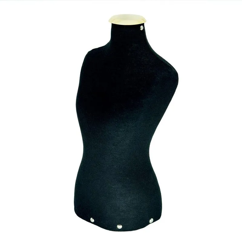 Busto Forrado Bijuteria Grande
