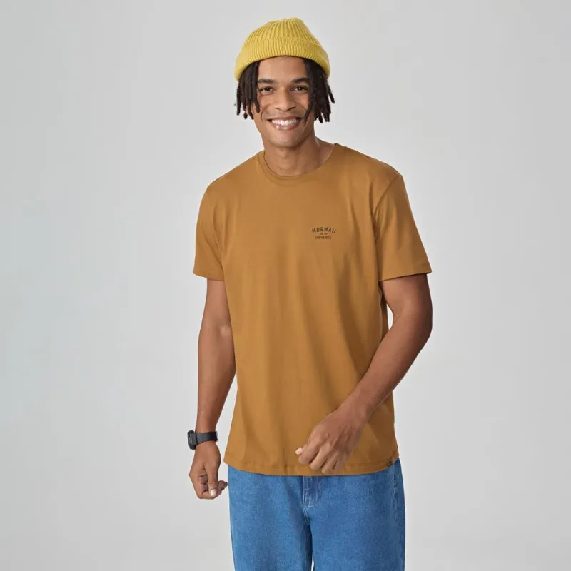 Camiseta manga curta masculino adulto Mormaii XG