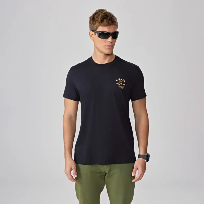 Camiseta manga curta masculino adulto Mormaii G