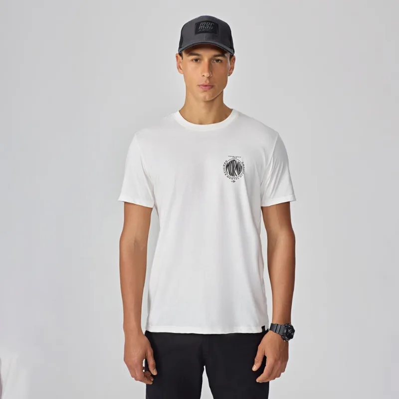 Camiseta manga curta masculino adulto Mormaii P