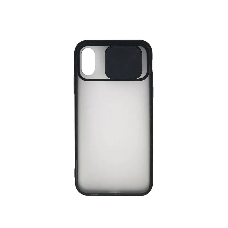 Case Capa Capinha Com Proteção de Câmera Para Iphone X/Xs