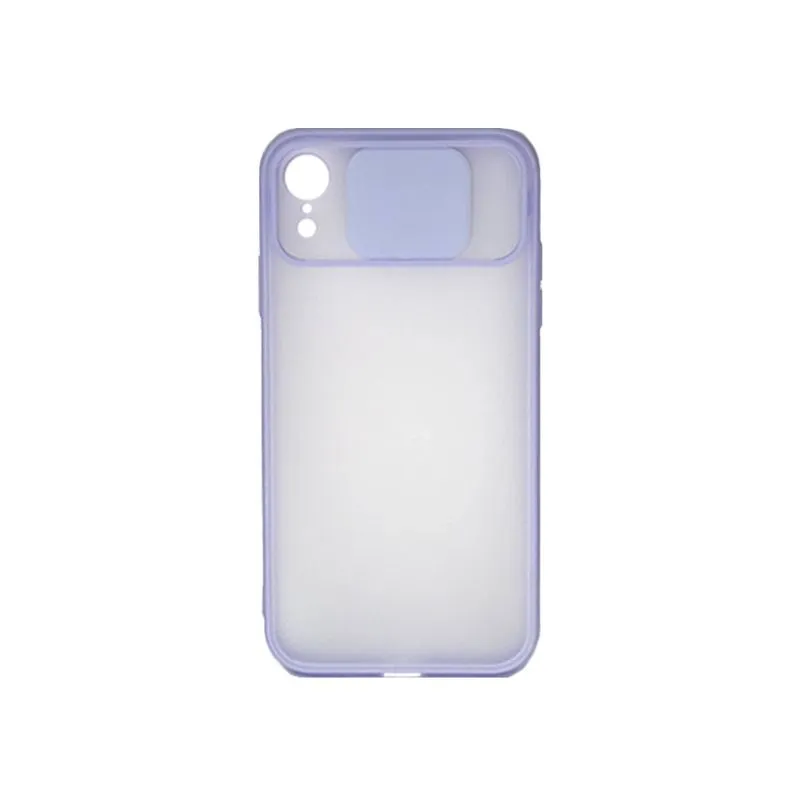 Case Capa Capinha Com Proteção de Câmera Para Iphone Xr