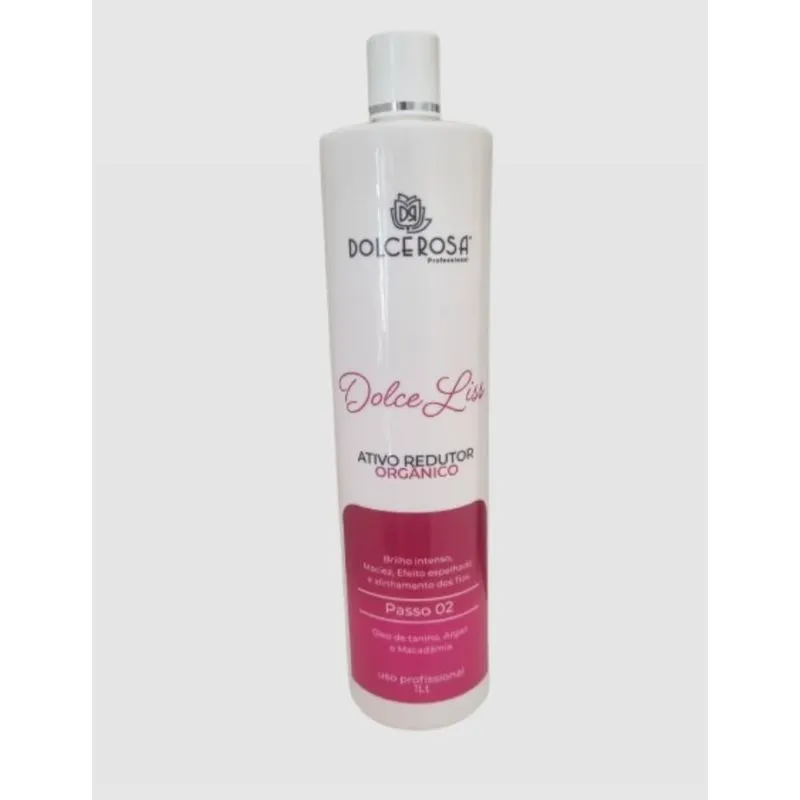 Progressiva, Selagem, Definitiva Organica Dolce Liss