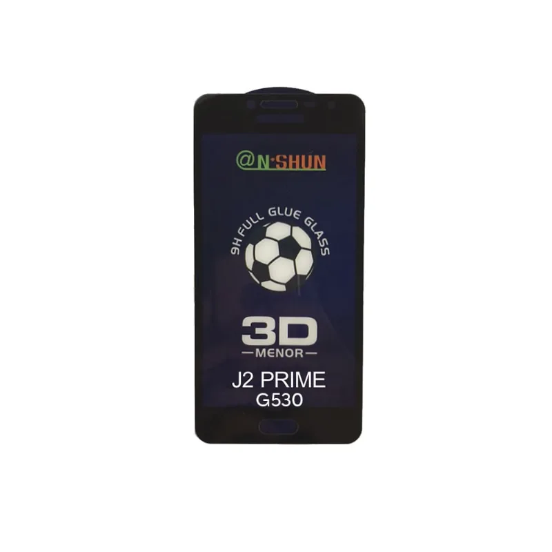 Película De Vidro 3D Compatível Com Samsung J2 Prime