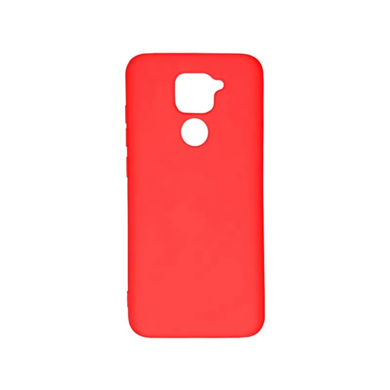 Case Capa Capinha Emborrachada Para Xiaomi note 9