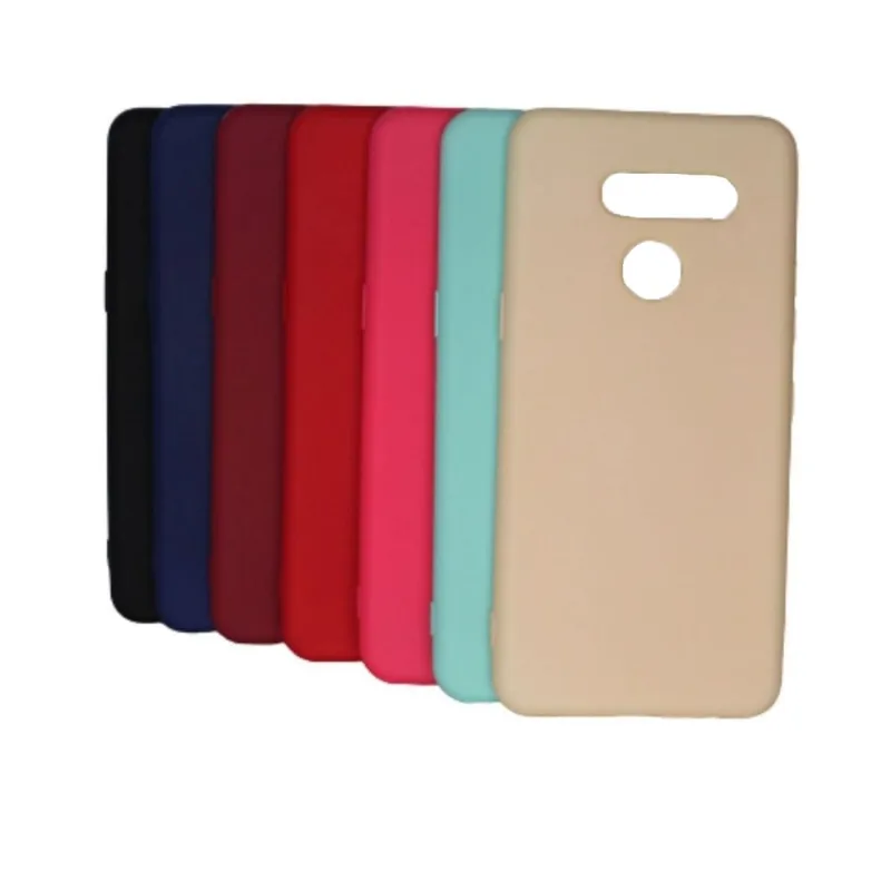 Case Capa Capinha Emborrachada Para LG K41S