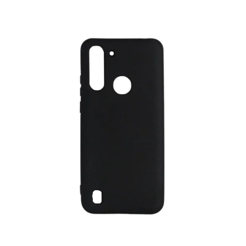 Case Capa Capinha Emborrachada Para Motorola G8 power lite