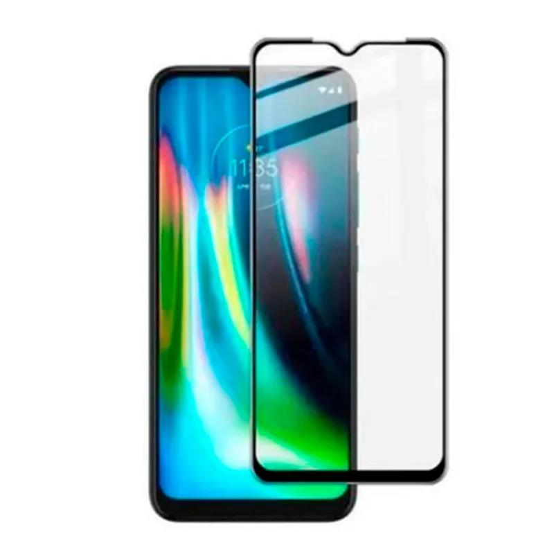 Película de Vidro 3D Compatível com Motorola E7