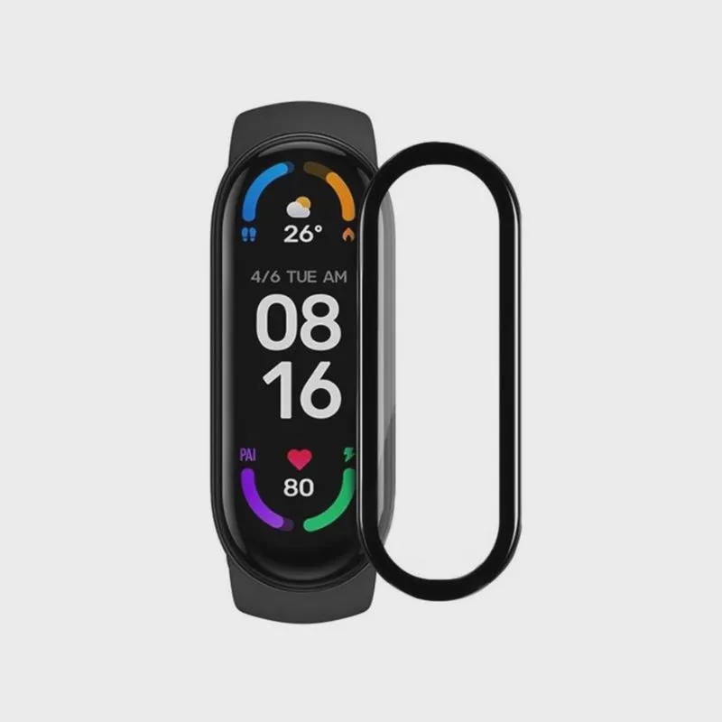 Película para Smartwatch mi Band 6