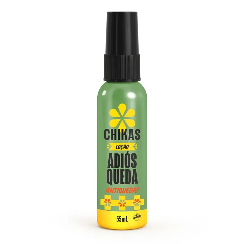 Loção Adiós Queda 55mL - Bio Extratus