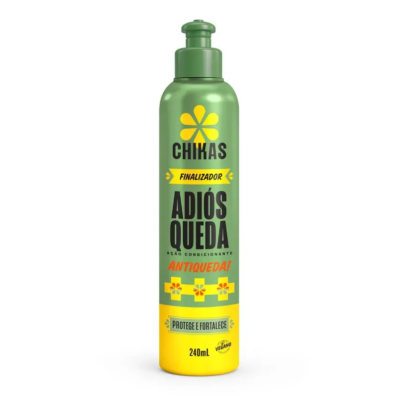 Finalizador Adiós Queda 240mL - Bio Extratus