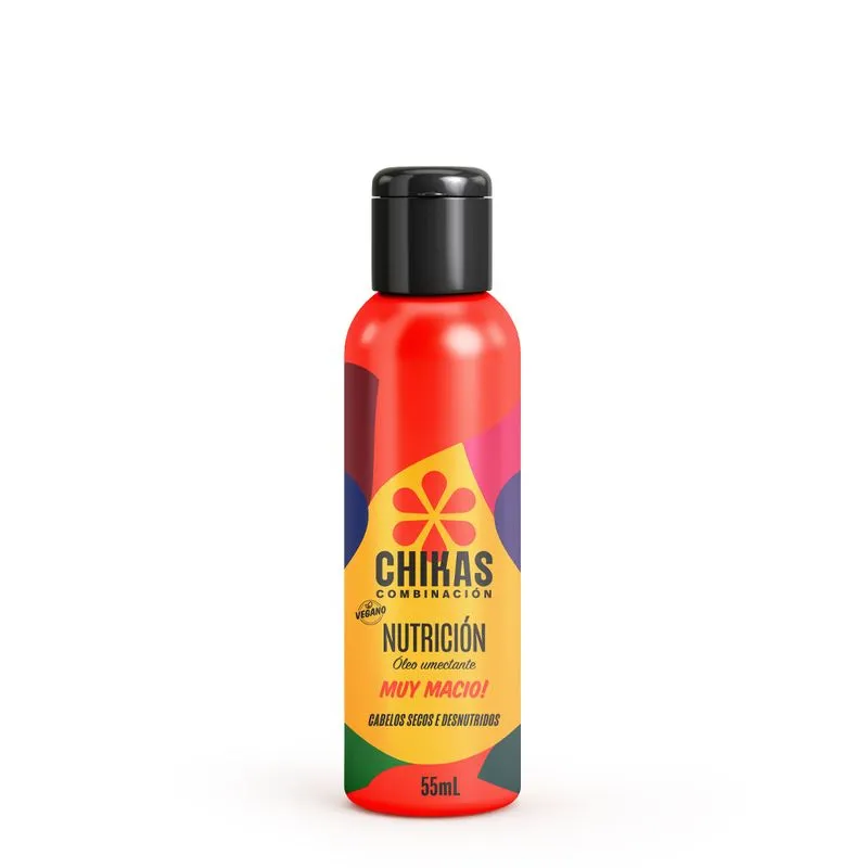 Óleo Nutrición Combinación 55mL - Bio Extratus