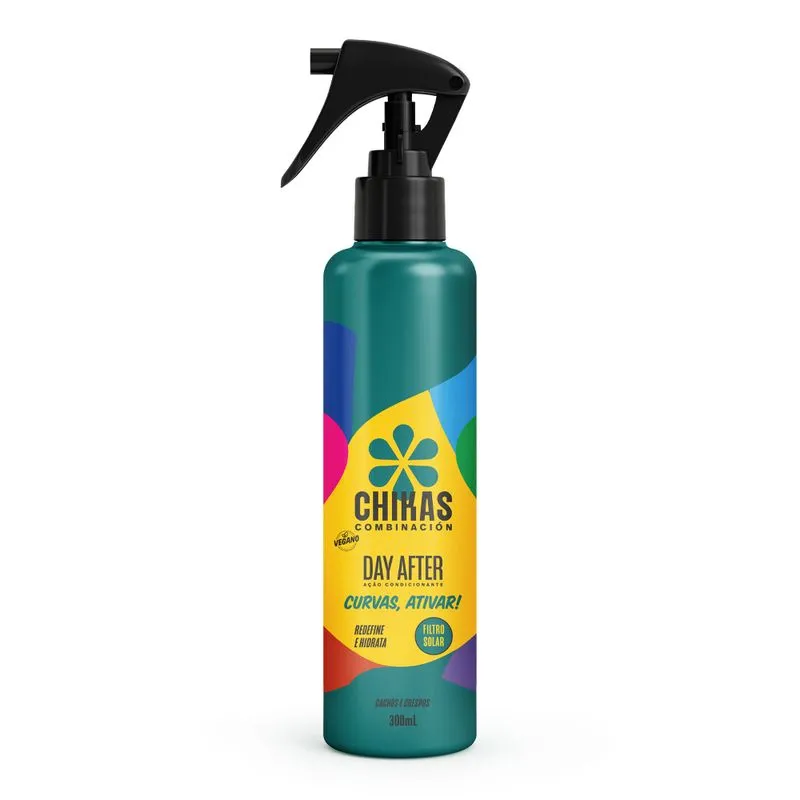 Day After Combinación 300mL - Bio Extratus