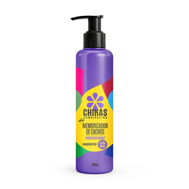 Memorizador de Cachos Combinación 300mL - Bio Extratus