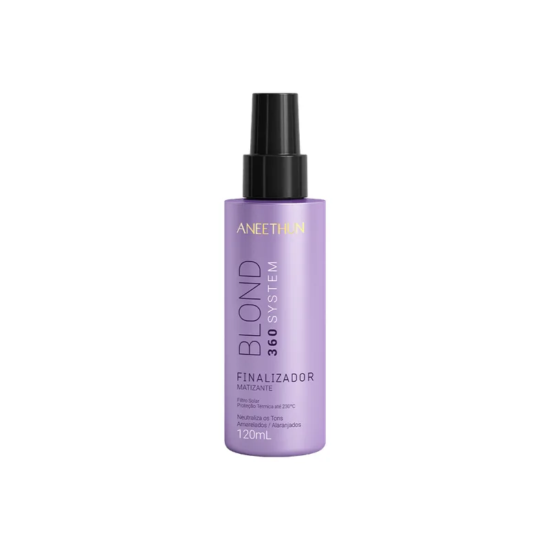 Finalizador Matizante Blond 360 System 120ML - Bio Extratus