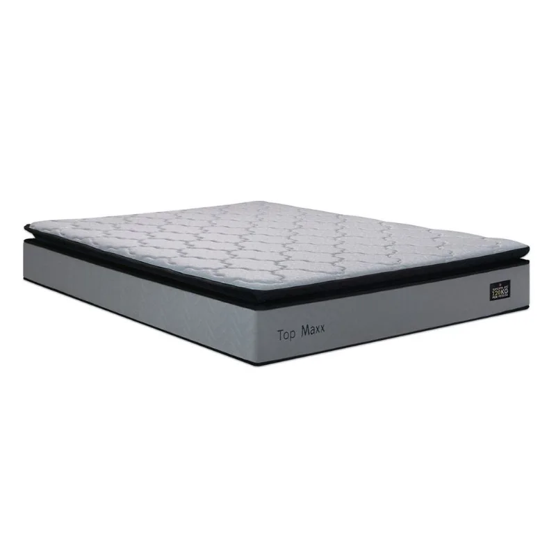 Colchão de Espuma D33 Pillow Top Maxx Queen 158cm