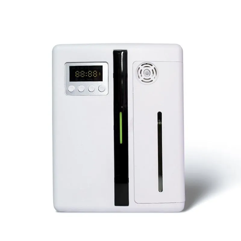 Máquina Aromatizadora Para Ambientes Soft 2 Branca - 70m