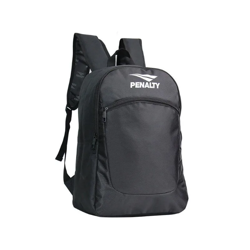 Mochila Penalty Mochila Masculina Reforçada Poliester Preto Para Notebook 22l Adulto