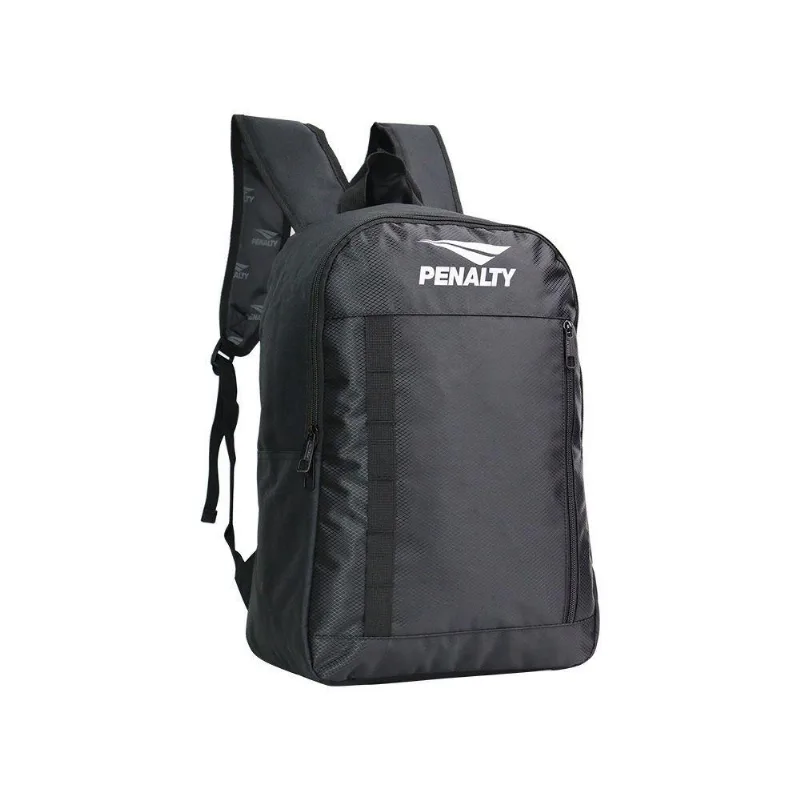 Mochila Penalty Original Poliester Resistente 22l Preto Unissex Para Notebook