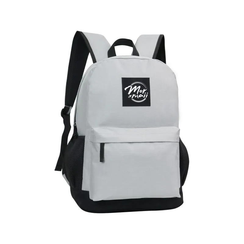 Mochila Mormaii Poliéster Reforçada Uso Diário