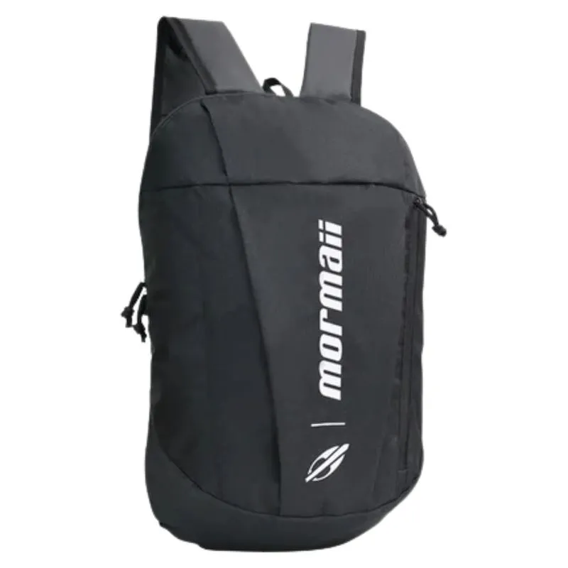 Mochila Unissex Mormaii Mor-2755 Preta Logo Mormaii UN / Preto