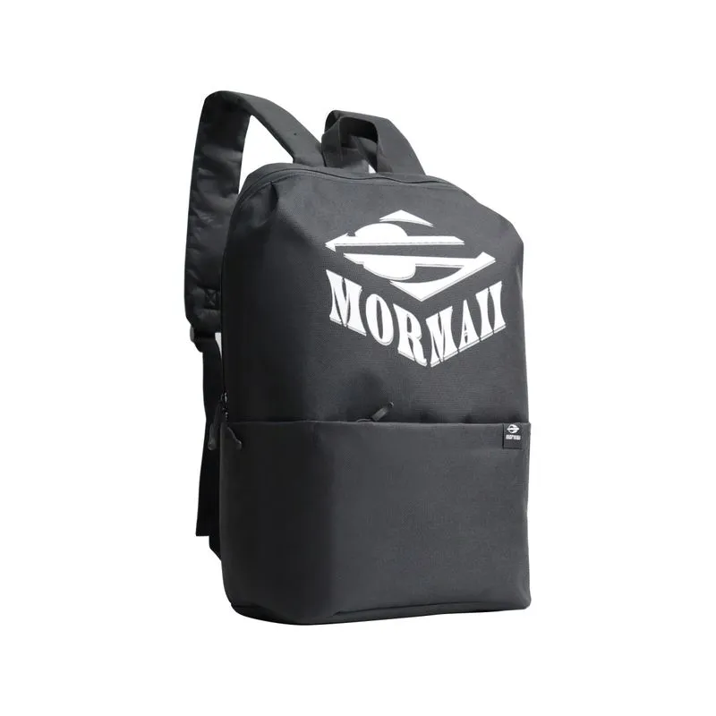 Mochila Mormaii Poliéster Resistente Para Academia