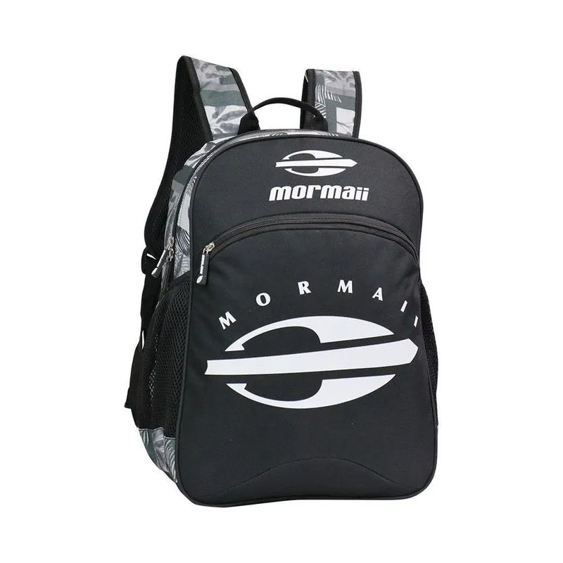 Mochila Mormaii Mor-2771 Poliéster 20l 43 X 30,5 X 15 Cm Preto Masculino