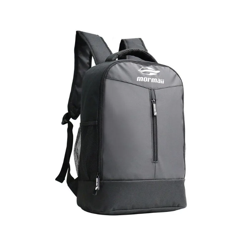 Mochila Mormaii MOR-2773 Poliester Resistente 21L Preto Compartimento para Notebook