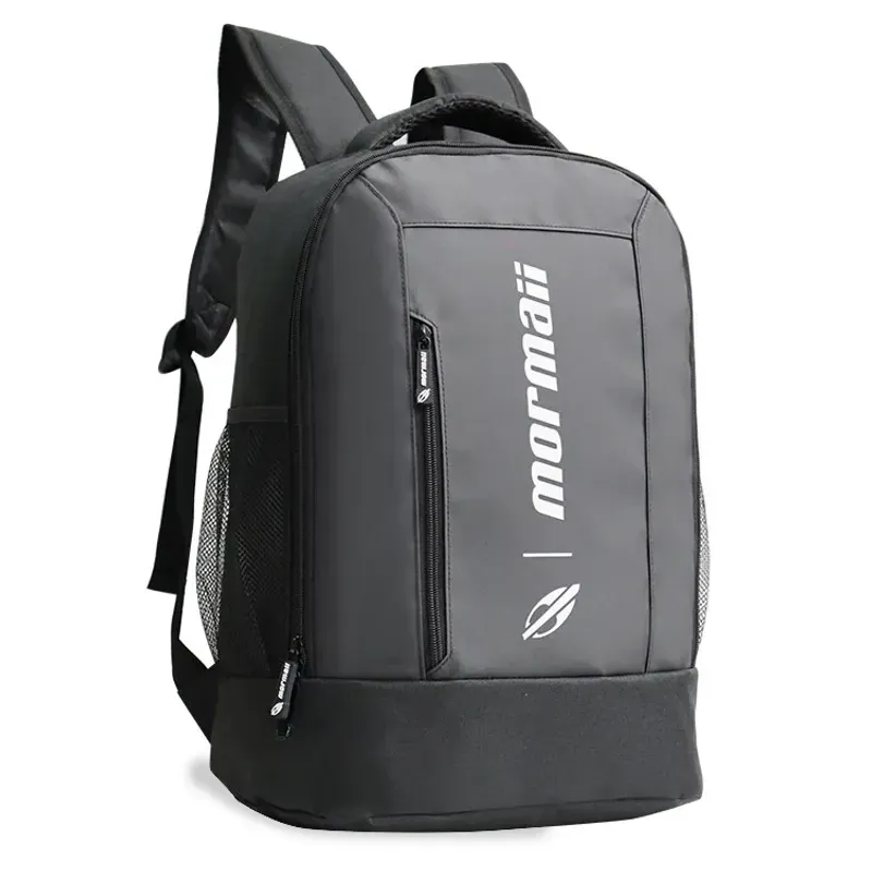 Mochila Esporte Mormaii Unissex Preta UNICO