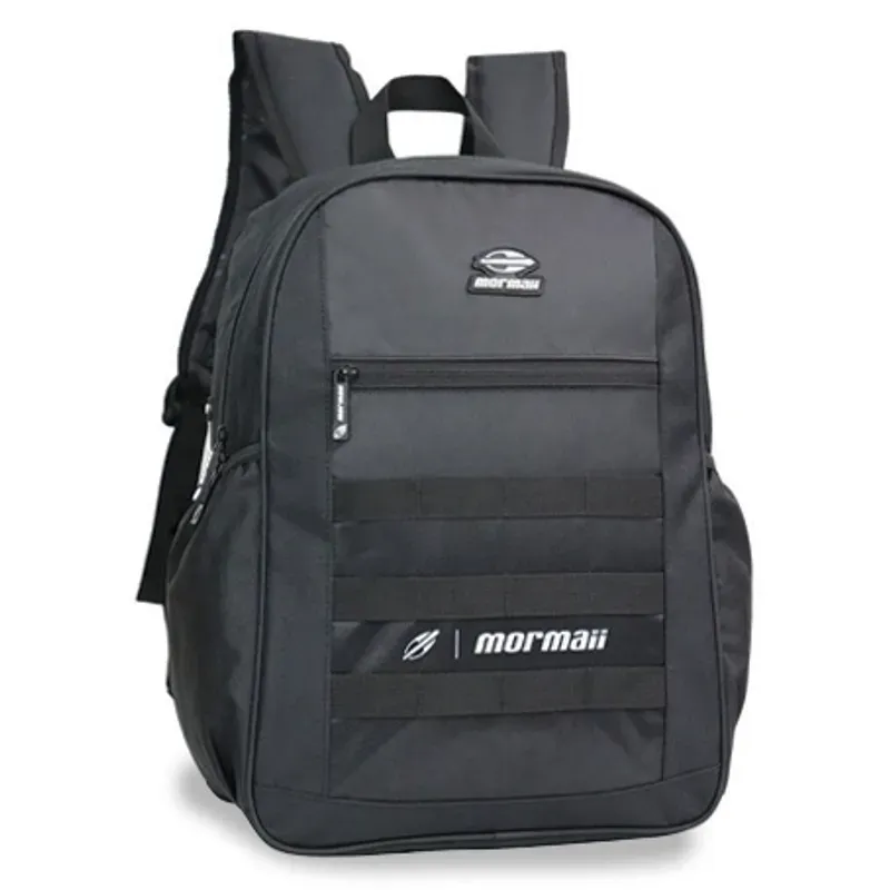 Mochila Esporte Mormaii Esporte Preta Unissex UNICO