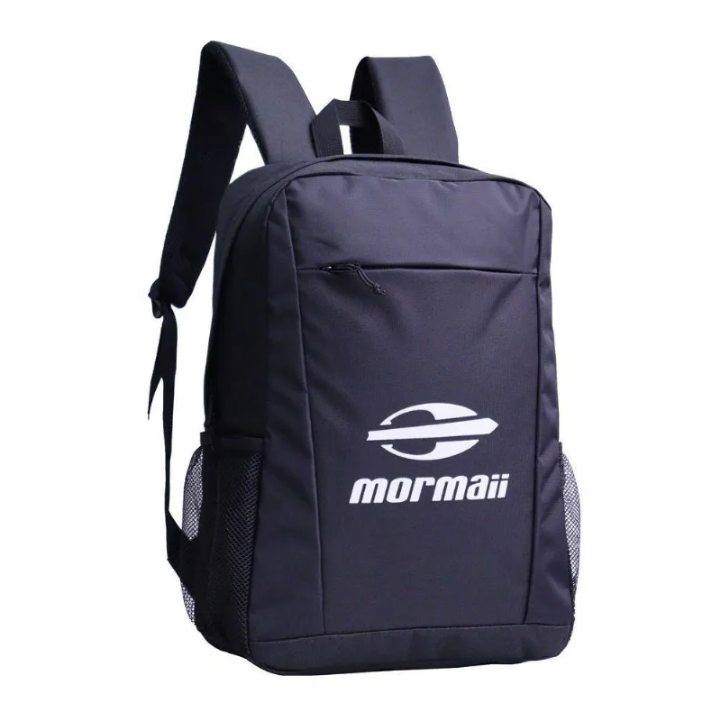 Mochila Mormaii Daily Essential Poliéster Alta Densidade Preto Masculina