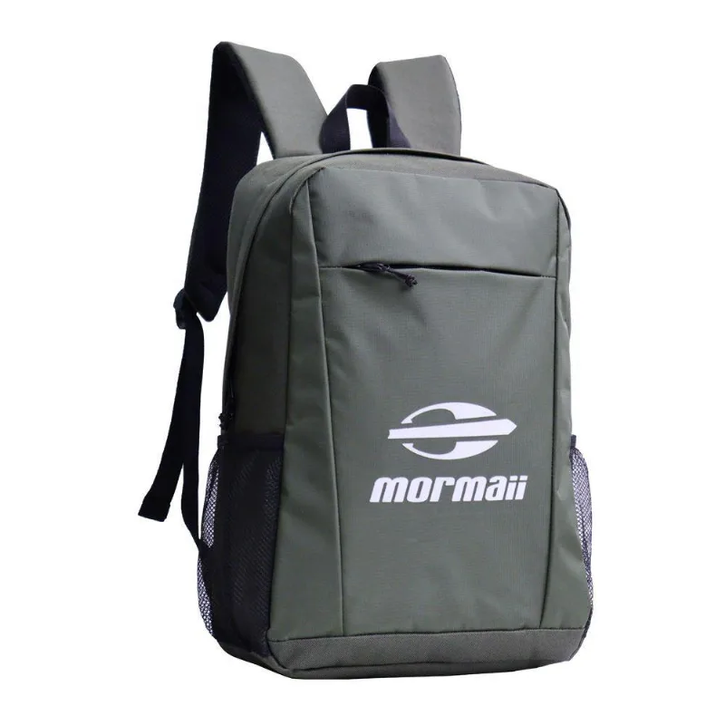 Mochila Mormaii Daily Essential Poliéster de Alta Densidade Verde Masculina