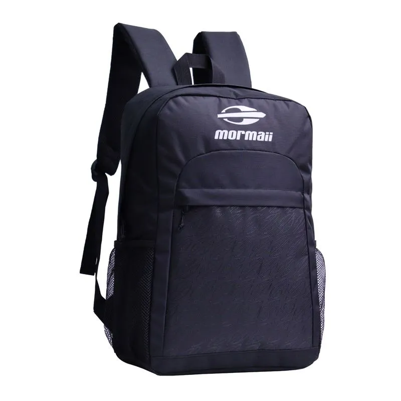 Mochila Executiva Básica Neutra Preta Masculina Notebook