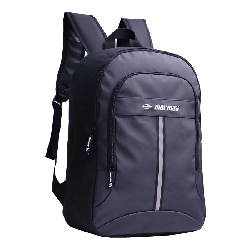 Mochila Mormaii Executiva Refletiva Faculdade Notebook