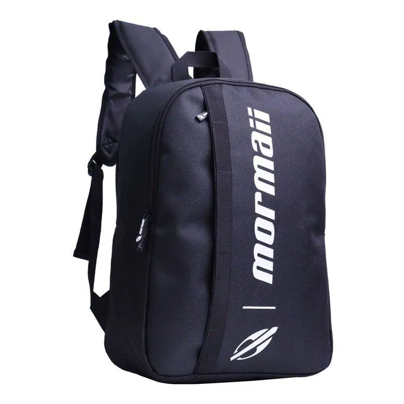Mochila Mormaii Essential Poliéster 45cm X 31cm X 16cm Preto Unissex