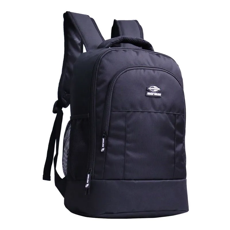Mochila Mormaii Grande Notebook Espaçosa Faculdade Dia A Dia