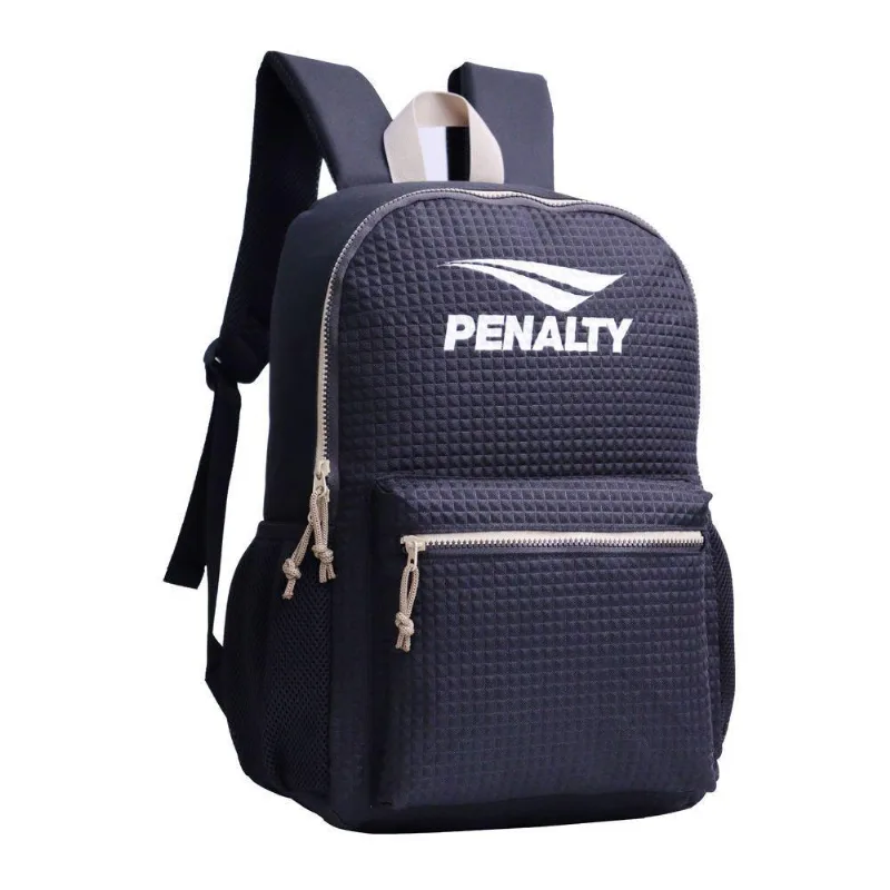 Mochila Penalty Corporativa Porta Notebook 600D 18,5L Unico Casual Unissex
