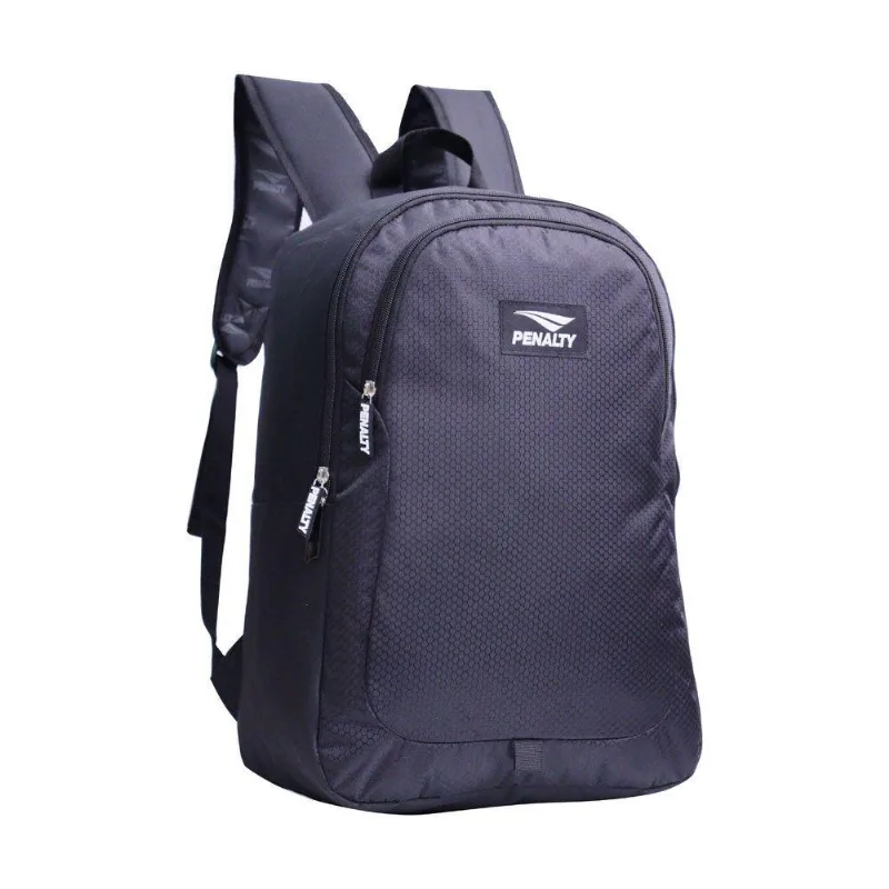 Mochila Penalty Moderna Porta Notebook 600d 45,5cmx31cmx16cm Preta