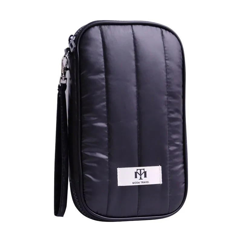 Organizador Slim Moda Travel Viagem Essenciais Puffer