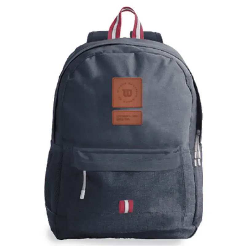 Mochila Wilson Esportiva Unissex Azul UNICO