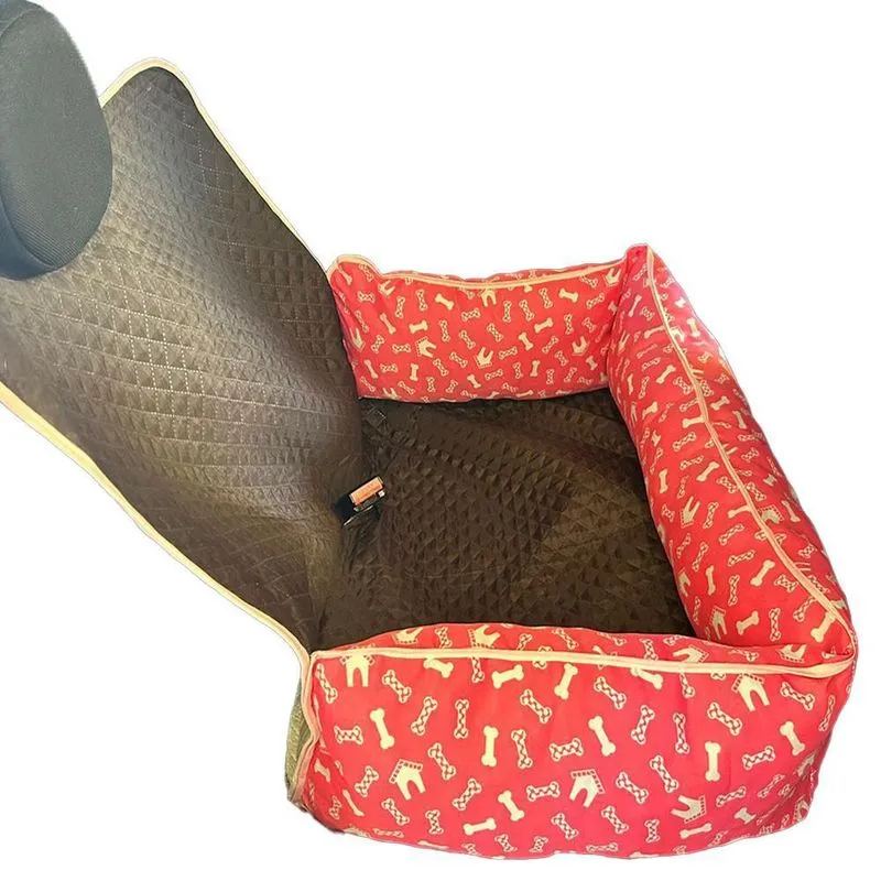 Protetor Banco Toddy Grande Impermeável Pink