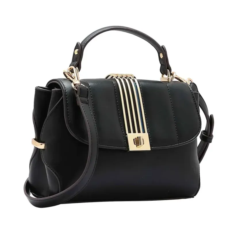 Bolsa Chenson Atemporal Mão Feminino Preto
