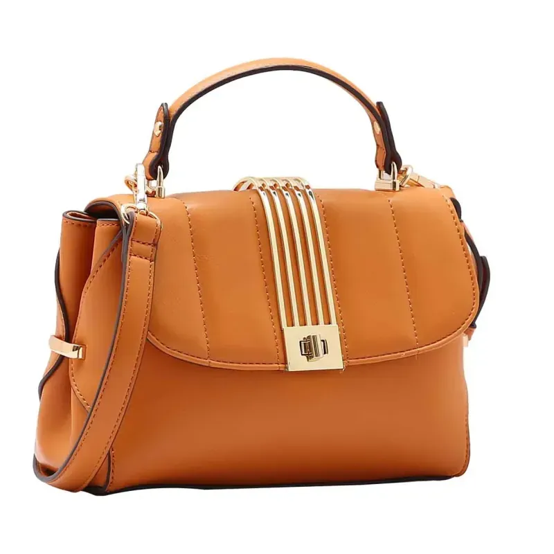 Bolsa Original Atemporal Chenson Feminina Caramelo Bolsa Feminina Chenson Original Atemporal Mão Caramelo