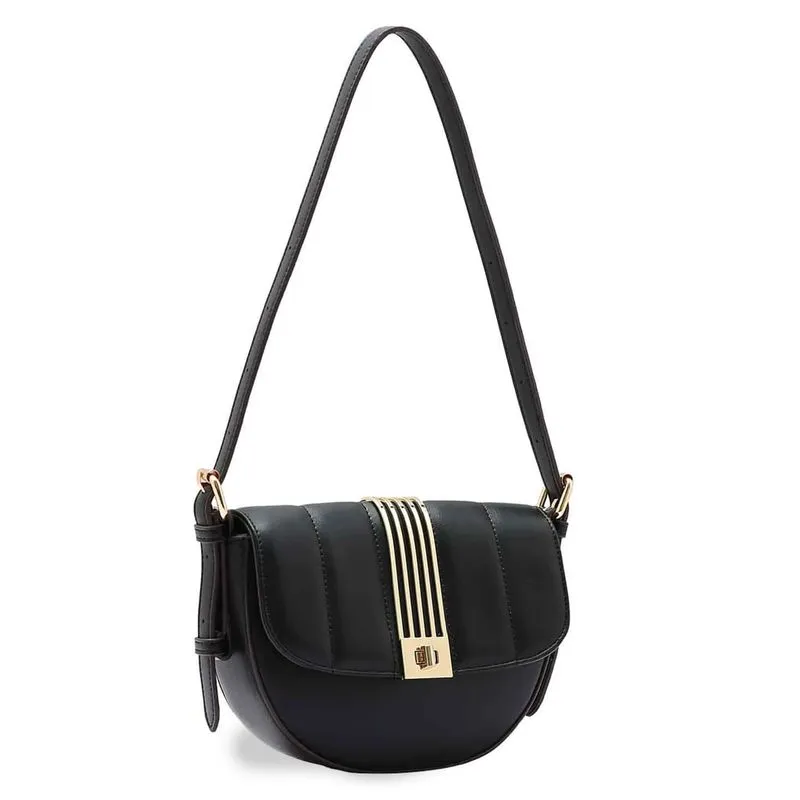 Bolsa Chenson Atemporal Ombro Feminino Preto